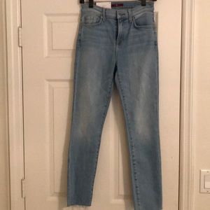 7 for all mankind highwaist Roxanne ankle jeans